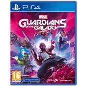 Marvels Guardians Of The Galaxy - EM (Playstation 4)
