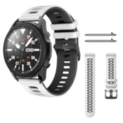 Silikonski pašček za Samsung Galaxy Watch 4 5 6 7 40/44/45/46/47 mm, 20 mm