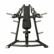 Toorx FWX-8100 Shoulder Press – plate loaded – profesionalna fitnes naprava za trening ramenskih mišic
