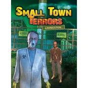 Viva Media Game Key Small Town Terrors: Livingston (Cijeli svijet)