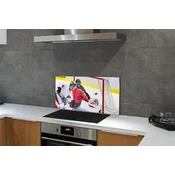 tulup.si Zidna obloga za kuhinju Gateway hokej 100x50 cm