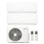 GREE Multisplit klimatska naprava 2x GWH12AGBXB/GWHD21NK Pular Eco