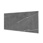 tulup.si Zidna obloga za kuhinju Marmor kamniti zid 125x50 cm