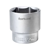 FORTUM nastavki 1/2, 34 mm, D 44 mm 4700434