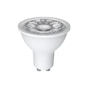 Müller-Licht Müller Licht LED reflektor GU10 4,5 W 2.700 K prozoren, 2 pakiranja