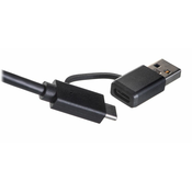 Unitek UNITEK M.2 NVME/SATA ohišje, USB-C, RGB LED, prenosne hitrosti do 10 Gbit/s, podpora za Windows, Linux in Mac