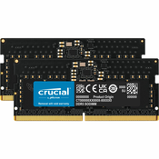 Crucial DDR5-5600 Kit 16GB 2x8GB SODIMM CL46 (16Gbit)