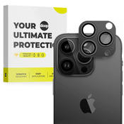 POKROV OBJEKTIVA DOOP FULLCAM IPHONE 15 PRO/15 PRO MAX BLACK