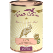 Terra Canis Pasja hrana - Classic, 400g - puran + zelenjava