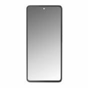 Steklo in LCD zaslon za Xiaomi Mi 11T/Poco F4 GT, originalno, srebrno