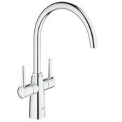 GROHE kuhinjska armatura s dvije rucke Ambi (30189000)