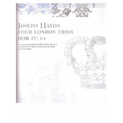 HAYDN:FOUR LONDON TRIOS HOB IV:1-4 FLUTE CHOIR