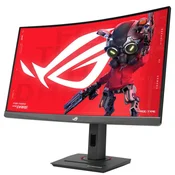 ASUS XG27WCS computer monitor 68.6 cm (27) 2560 x 1440 pixels Wide Quad HD Black