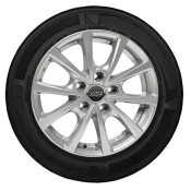 Zimski komplet koles SEAT Arona - 16 col (ALU platišča) – 4 kosi