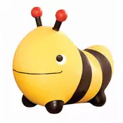B Toys Gumena igračka za skakanje Pčelica