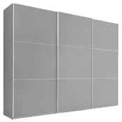 Ormar Sa Kliznim Vratima Includo 298/222/68 cm siva