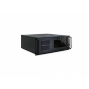 Inter-Tech IPC 4U-4088-S, 19 Rack Servergehäuse - schwarz 88887178