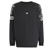 ADIDAS ORIGINALS Majica Adilenium 6 črna/off-bela