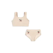 Konges Slojd dvodelne kopalke otroške JADE SWIM BIKINI