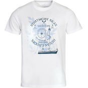 Energetics EMMANUEL, muška majica, bijela 12240018 MI-U