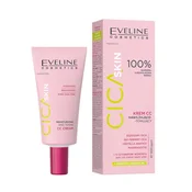 EVELINE - CICA SKIN MOISTURIZING AND TONING CC CREAM 30 ML