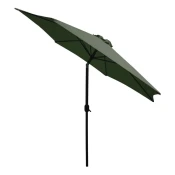Linder Exclusiv Nagibni senčnik 250 cm Zeleni