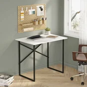 HANAH HOME Radni sto Modena White
