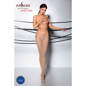 Passion TIOPEN 005 Tights 60 Den Bež 1-2