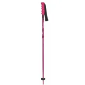 Komperdell Smash Series Pink nastavljive smučarske palice (80–105 cm)