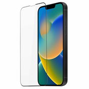 Dux Ducis 10D Kaljeno staklo za Apple iPhone 14/iPhone 13/iPhone 13 Pro/iPhone 16e - Crna KP36711