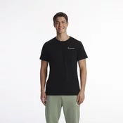 Sergio Tacchini Muška majica Essential shirt, Crna