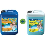 Söll Set AquaDes & AlgenFrei - 2,5 L + 2,5 L