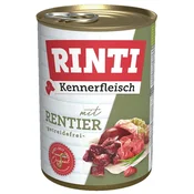 Konzerva RINTI s severnim jelenom 12 x 400 g