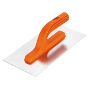 Gladka lopata, 270 x 125 mm, plastični ročaj 50-201