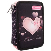 Pernica puna 2 zipa Target DOUBLE Love 28774