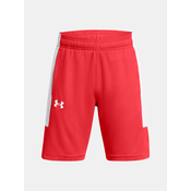 Under Armour Kratke Hlače UA Baseline Short-RED XXL