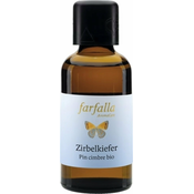 Farfalla Planinski bor samonikli bio - 50 ml
