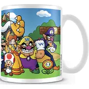 Šolja Super Mario - Characters - Coffee Mug