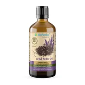 Olje chia semen, 100 ml