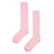Cropp - Ladies` knee-length socks - Pink