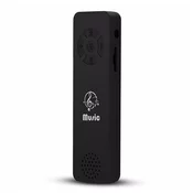 MP3 player LWD music 8GB crni