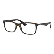 Ray-Ban RX7047 5573 M (54) Havana/Kristalna