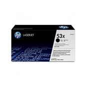 Toner HP 53X (Q7553X) črna, original -