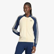 Mikina adidas Sst Classic Track Top Warm Vanilla/ Night Indigo S