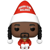 Figura Funko POP! Rocks: Snoop Dogg - Snoop on The Stoop
