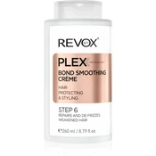 Revox B77 PLEX Bond Smoothing Creme. Step 6 krema za glajenje za krepitev las 260 ml