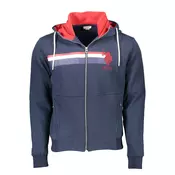 U.S. polo Assn. Muški duks 60703-52910_Blu_179, Teget
