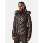 Hetregó Puhovka Inari 8R624KF 26W004 Temno rjava Slim Fit
