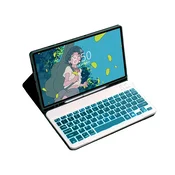 INF Združljivo ohišje Bluetooth tipkovnice z osvetljavo za Samsung Galaxy Tab S9/S9 FE/S10, (5000080992)