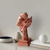 Atelier Del Sofa Dekorativna figura Yak-030, 16x33x14 cm